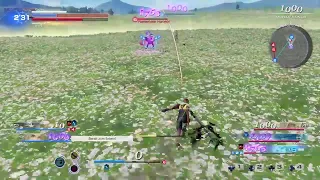 Dissidia FF NT Ranked mit Terra