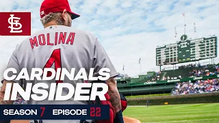 Last Time At Wrigley | Cardinals Insider: Season 7, Episode 22 | St. Louis Cardinals