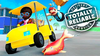 Totally Reliable Delivery Service ► КООП-СТРИМ