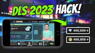 How I Get Unlimited Diamonds and Coins in Dream League Soccer 2023! (NEW)