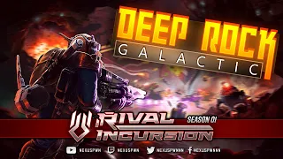 Itt a Season 1 | Deep Rock Galactic