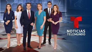 Noticias Telemundo En La Noche, 10 de febrero 2023 | Noticias Telemundo
