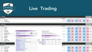 FTS Live Trading 23