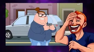 Family Guy Destroys Political Correctness & Millennial Internet Culture
