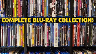 COMPLETE BLU-RAY COLLECTION 2021!