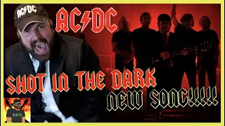 MY BRAIN HOLES!!! | AC/DC - Shot In The Dark (Official Audio) | REACTION