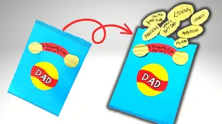 Father's day craft ideas / Handmade father's day gift / Easy handmade gift for dad