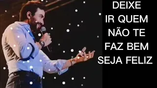 DEIXE IR QUEM NÃO TE FAZ BEM E SEJA MAIS FELIZ TENHA REALIZAÇÃO Reflexão e motivação melhor podcast