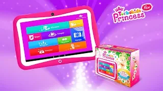 Обзор уникального планшета для девочек - TurboKids Princess