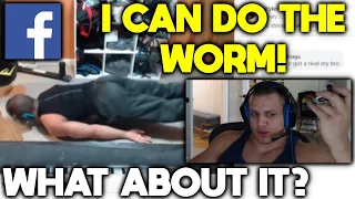 Tyler1 Shows 2017 Facebook Worm Video