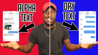 3 SECRETS To AVOID DRY Text Conversations  How To Text and How Flirt With A Girl Over Text