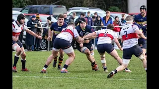 #GameIn5 AIL Div 1B Round 10 Banbridge