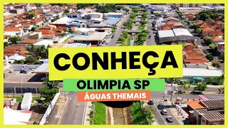 Conheça Olimpia SP e seus Pontos Turístico Vlog 142