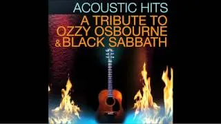 Ozzy Osbourne / Black Sabbath "War Pigs" Acoustic Hits Cover Full Song