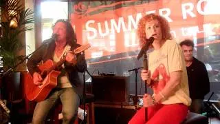 lucy diakovska - when you're gone [summer rocks tour 2011 - bremen]