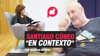 Santiago Cúneo: “Milei fue a saquearle el colchón a la clase media”