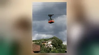 Cavalese Cable Car Disaster (1976)