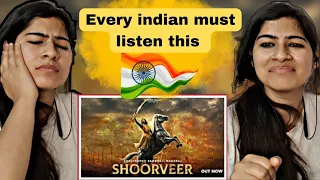 pahadi girl reaction on SHOORVEER 4❤💥tribute to chatrapati sambhaji shivaji mharaj💥