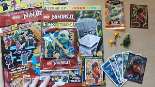 Lego Ninjago Magazin Nr. 79 - Lloyd mit Krebsen