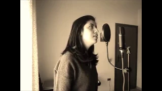 Sara Musella - ED SHEERAN / BOCELLI COVER - "Perfect Symphony" - Sara Musella