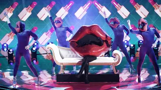 The Masked Singer 4   Lips is a Native New Yorker!