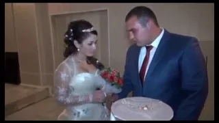 Свадьба Мурата и Альбины Кишевых