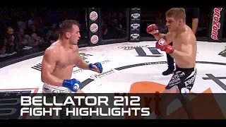 Bellator 212 Fight Highlights: Michael Chandler Makes Championship History