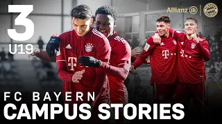 Story 3: The Learning Curve | FC Bayern Campus Stories