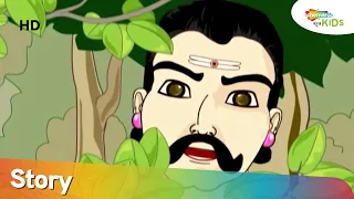 Vikram Aur Betaal Stories in Kannada | The Hermit & The Mantra | Shemaroo Kids Kannada