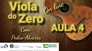 Viola do Zero - Aula 4