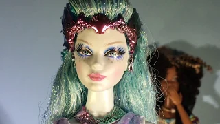 Panic pixie Review WATER SPRITE BARBIE