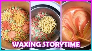 🌈✨ Satisfying Waxing Storytime ✨😲 #312 I married my dad