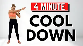 4 Minute Cool Down - ALL STANDING