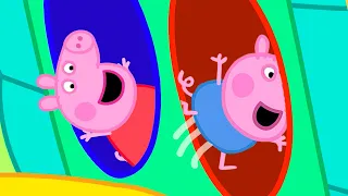 The Bouncy House! 🛝 | Peppa Pig Tales Full Episodes