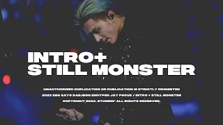 [4K] 231225 SBS 가요대전 INTRO + STILL MONSTER  - ENHYPEN JAY FANCAM