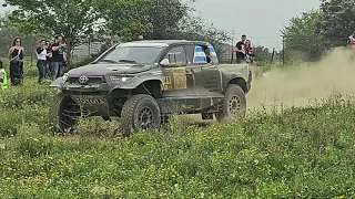 RALLY RAID PORTUGAL EXTREMADURA  2024 - Tramo de Brovales - Burguillos del Cerro