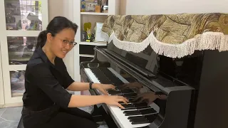 Musical Instruments 4_Stephanie Cheah Ee Lin (Cover: Happy Birthday To Everyone by Hayato Sumino)