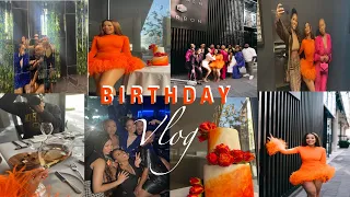 Birthday vlog