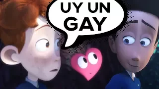 In A Heartbeat PERO CON VOCES (Parodia)