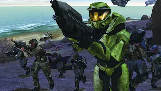 Halo Combat Evolved - MCC - Longplay - Xbox One