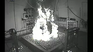 Ability to withstand short circuit test on transformer. Internal arc and failure.