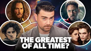 Ben Shapiro: The GREATEST Movie Franchise of ALL TIME