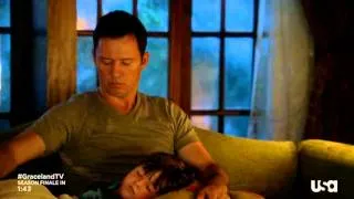 Burn Notice - Reckoning - Series Finale (Cena Final).