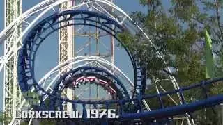 A Legacy of Roller Coasters at Cedar Point