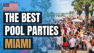 Top 10 Best Pool Parties & Day Clubs in Miami (2023)