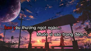 [Karaoke] Dũng khí - Miên Tử ( lời Việt) - By: Suzuneko Phạm