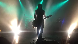 End Of Green - Death In Veins (Live)