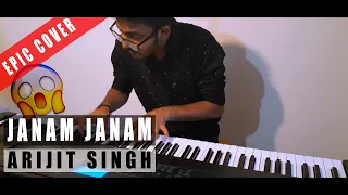 Janam Janam - Dilwale (EPIC PIANO COVER)