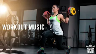 High-Energy Fitness Music Session: Get Pumped and Move!