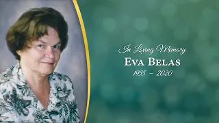 Eva Belas Funeral Service